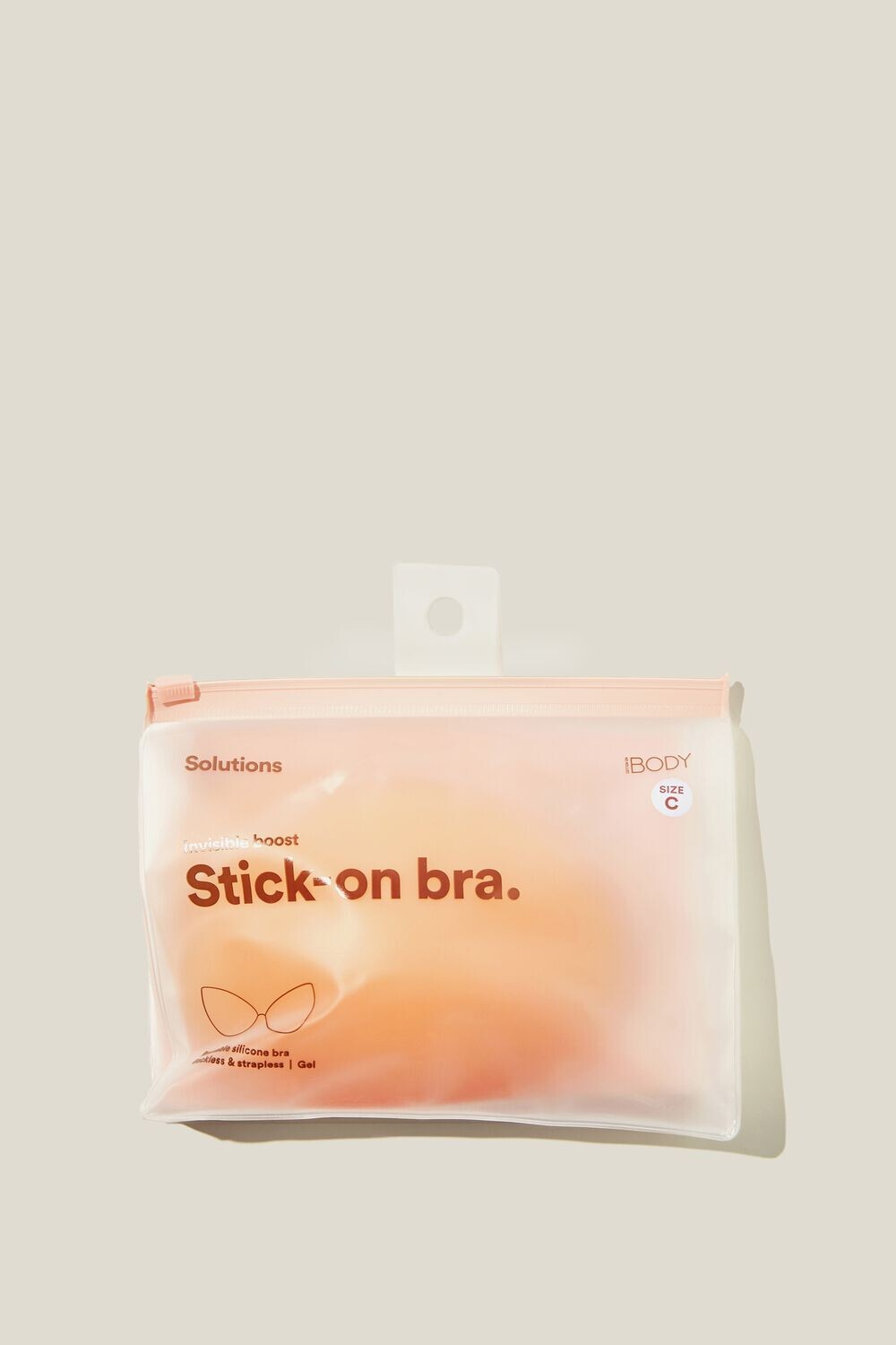 

Гелевой бюстгальтер Stick Em Up Cotton On Body