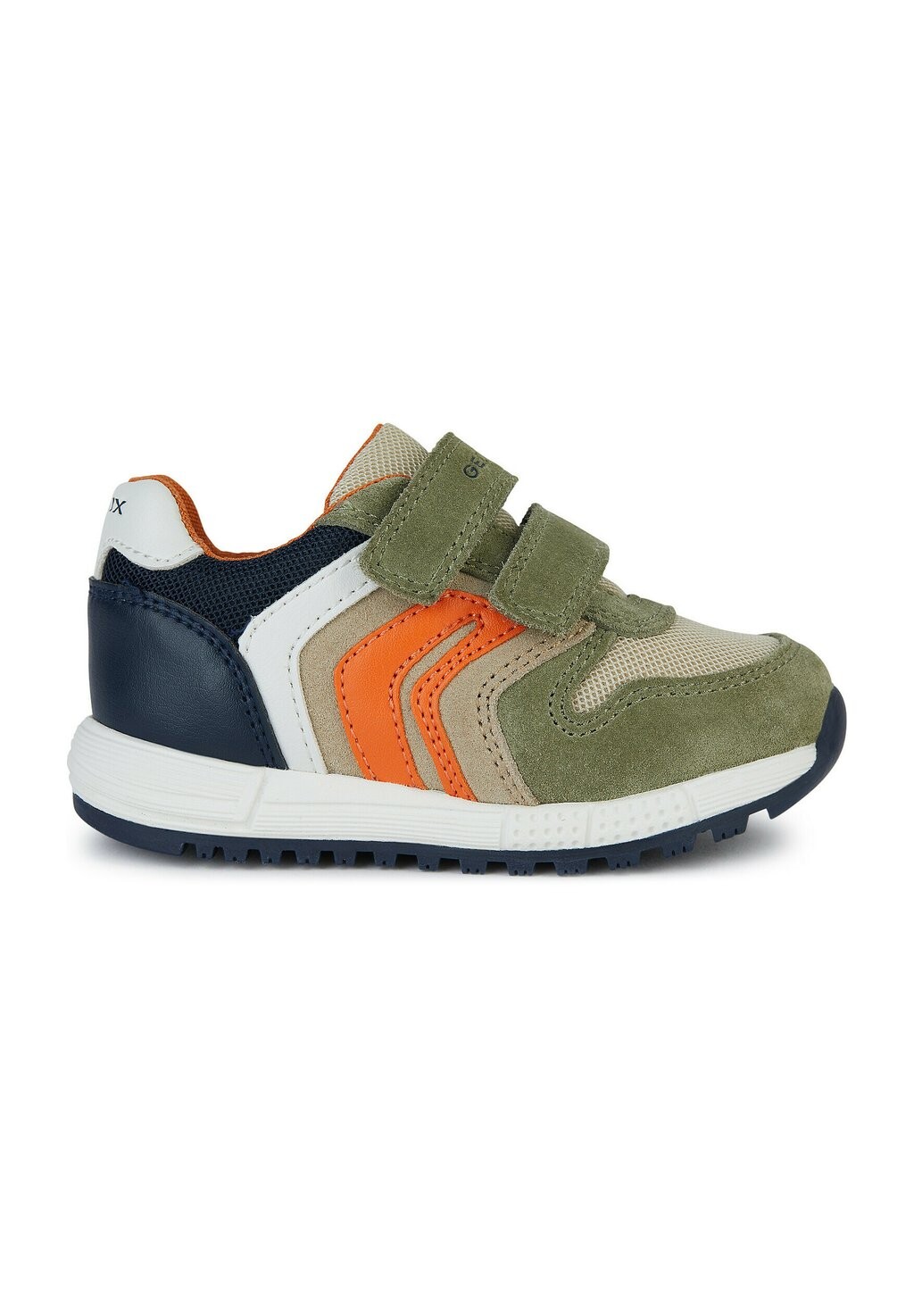 

Туфли для обучения ALBEN Geox, цвет sage navy