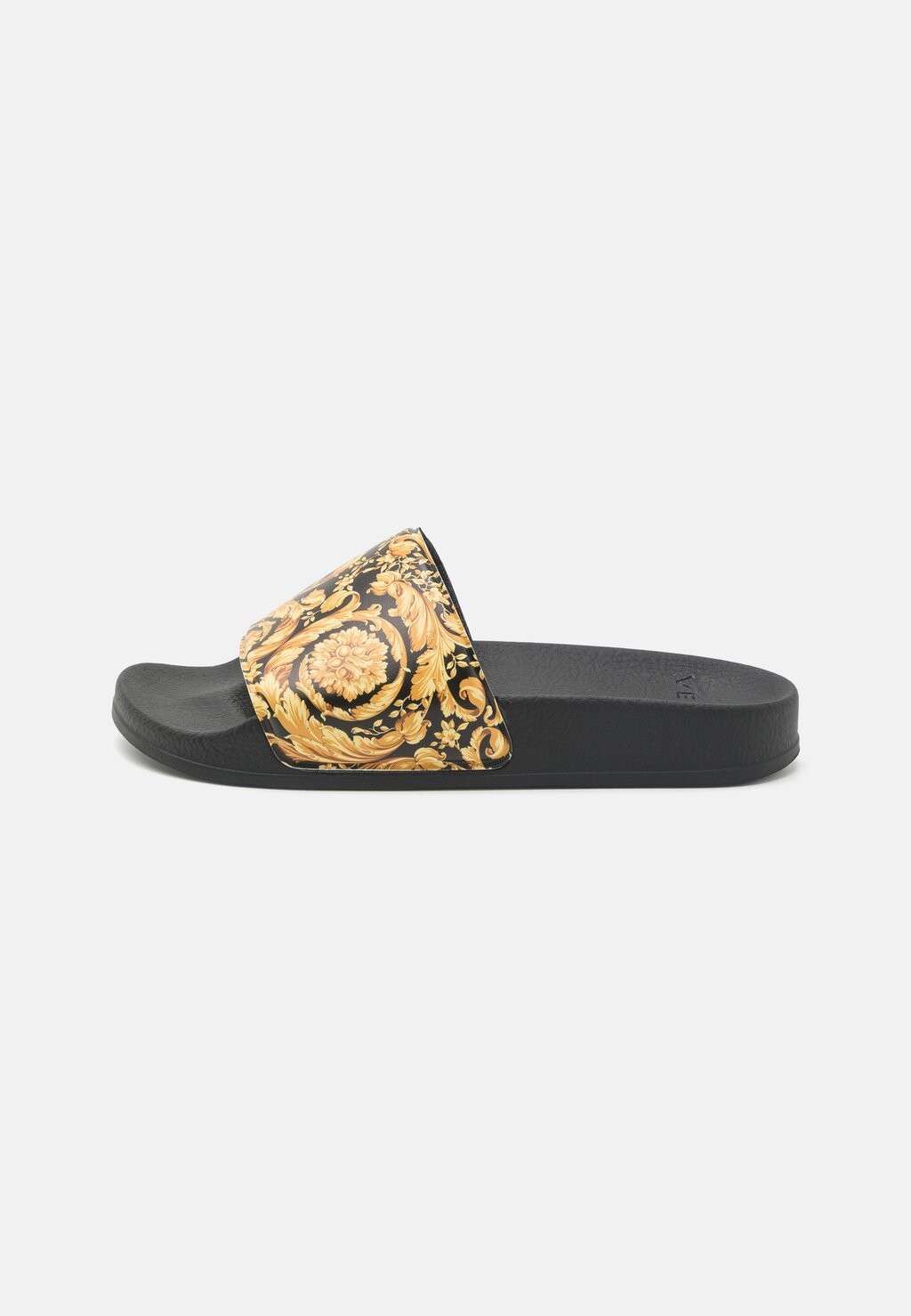 

Сандалии UNISEX Versace, цвет black/gold
