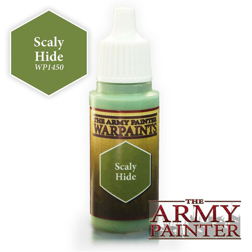 

Краска для фигурок Warpaints – Scaly Hide Warlord Games