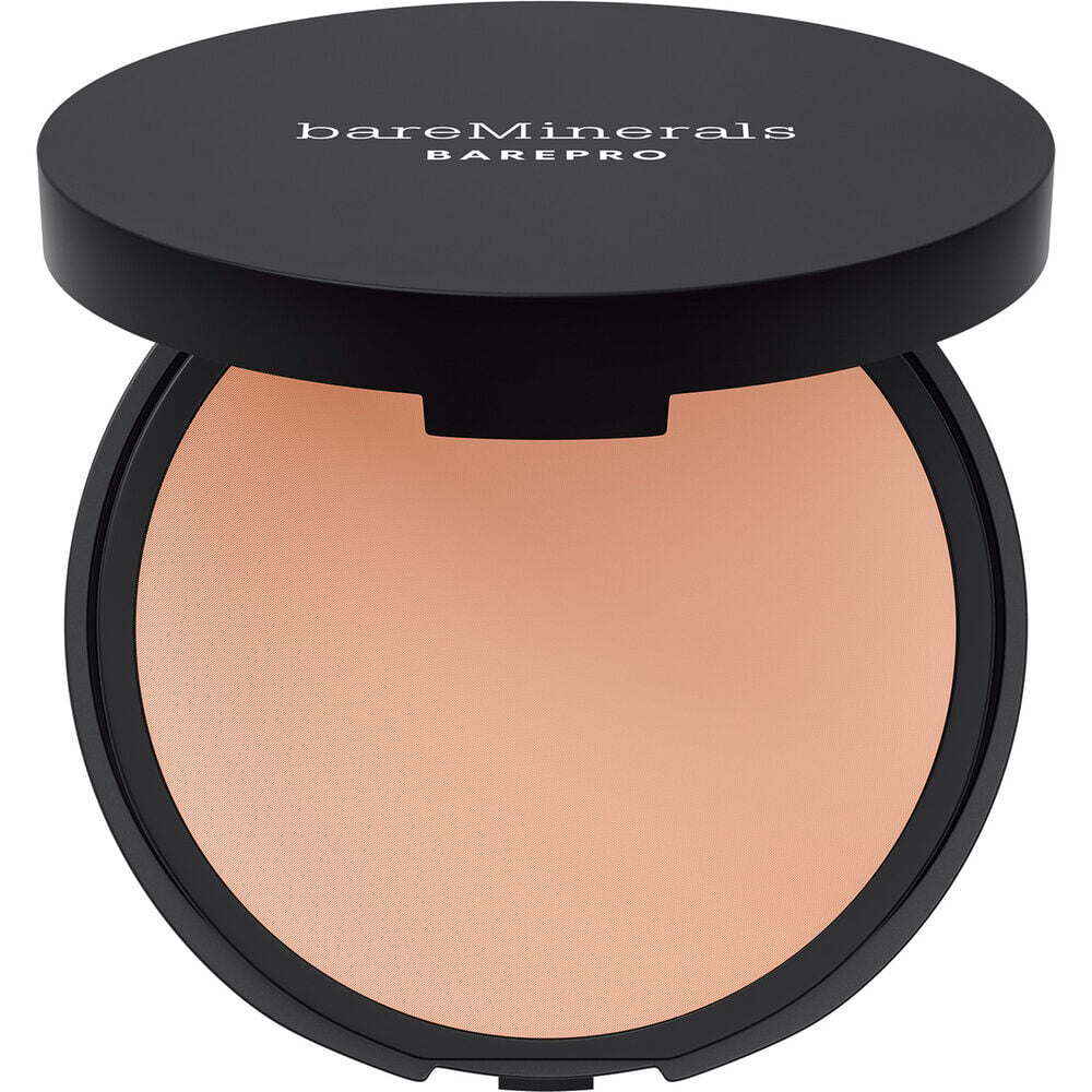 

Легкая 20 компактная тональная основа холодного отжима Bareminerals Barepro 16Hr Skin-Perfecting Powder Foundation, 8 гр