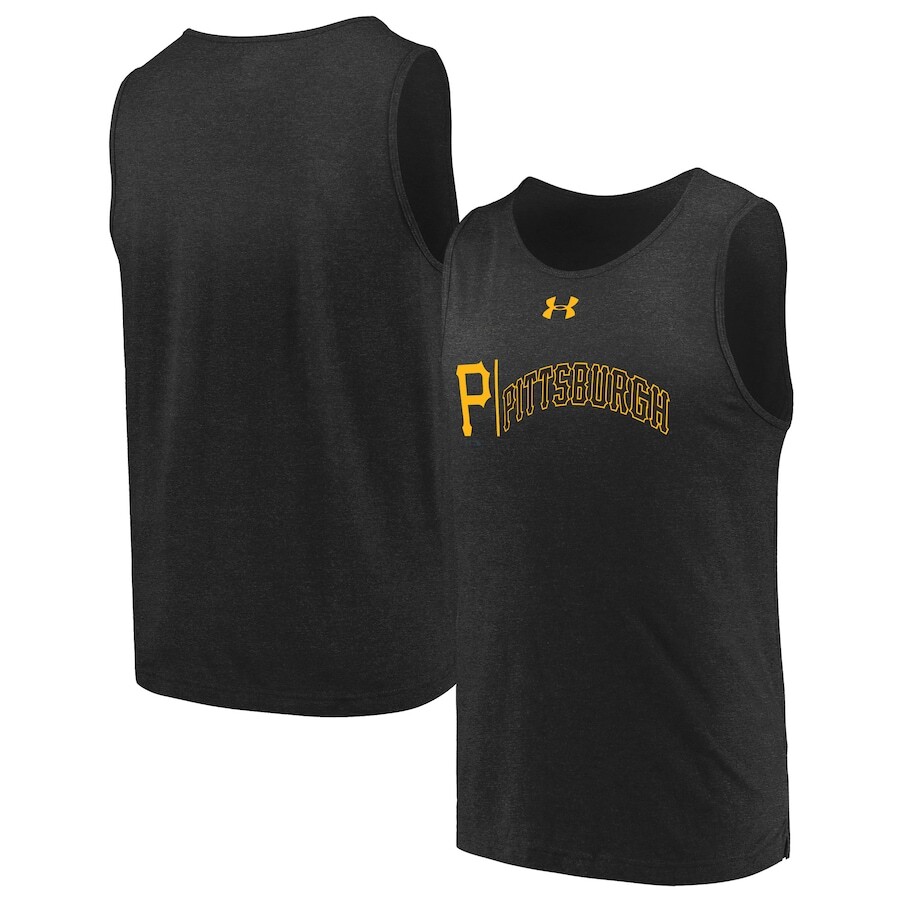 

Майка Under Armour Pittsburgh Pirates, черный