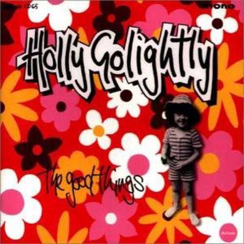 

Виниловая пластинка Golightly, Holly: Good Things