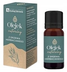 

Масло чайного дерева, 10 мл Gain Health, Inna marka