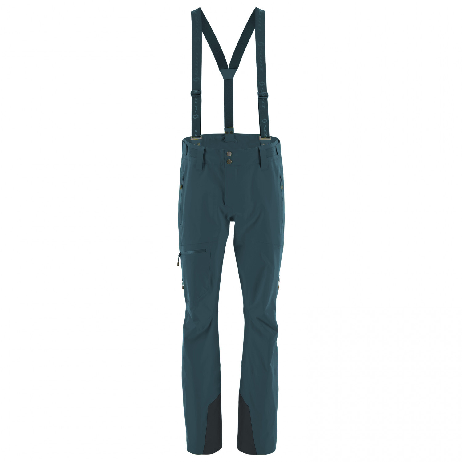 

Лыжные штаны Scott Pant Explorair 3L, цвет Aruba Green