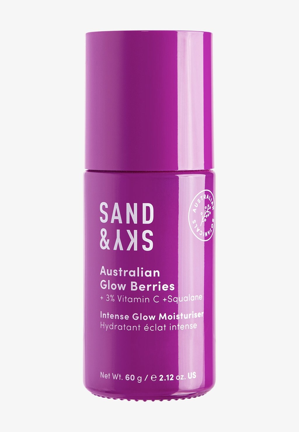 

Дневной крем Australian Glow Berries Intense Glow Moisturizer Sand&Sky