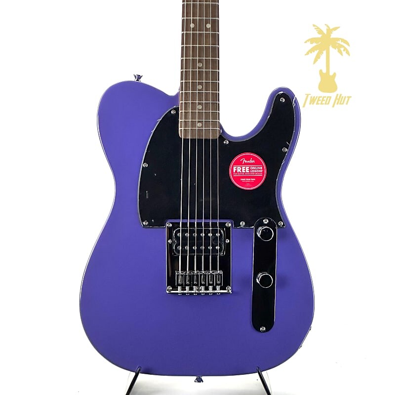 

Электрогитара Squier Sonic Esquire H- Ultraviolet