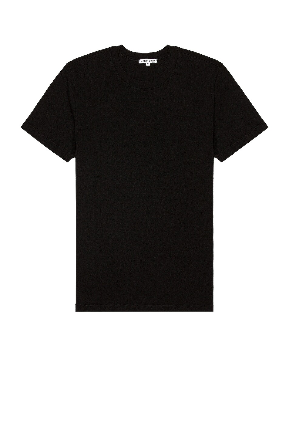 

Футболка Cotton Citizen Presley, цвет Jet Black