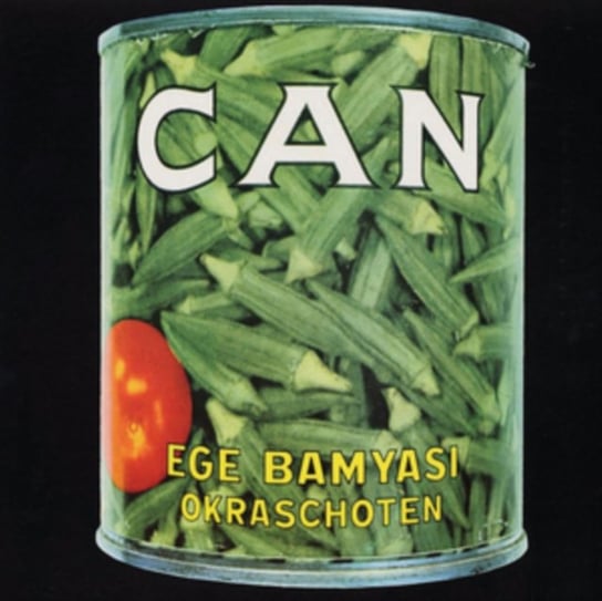 Виниловая пластинка Can - Ege Bamyasi