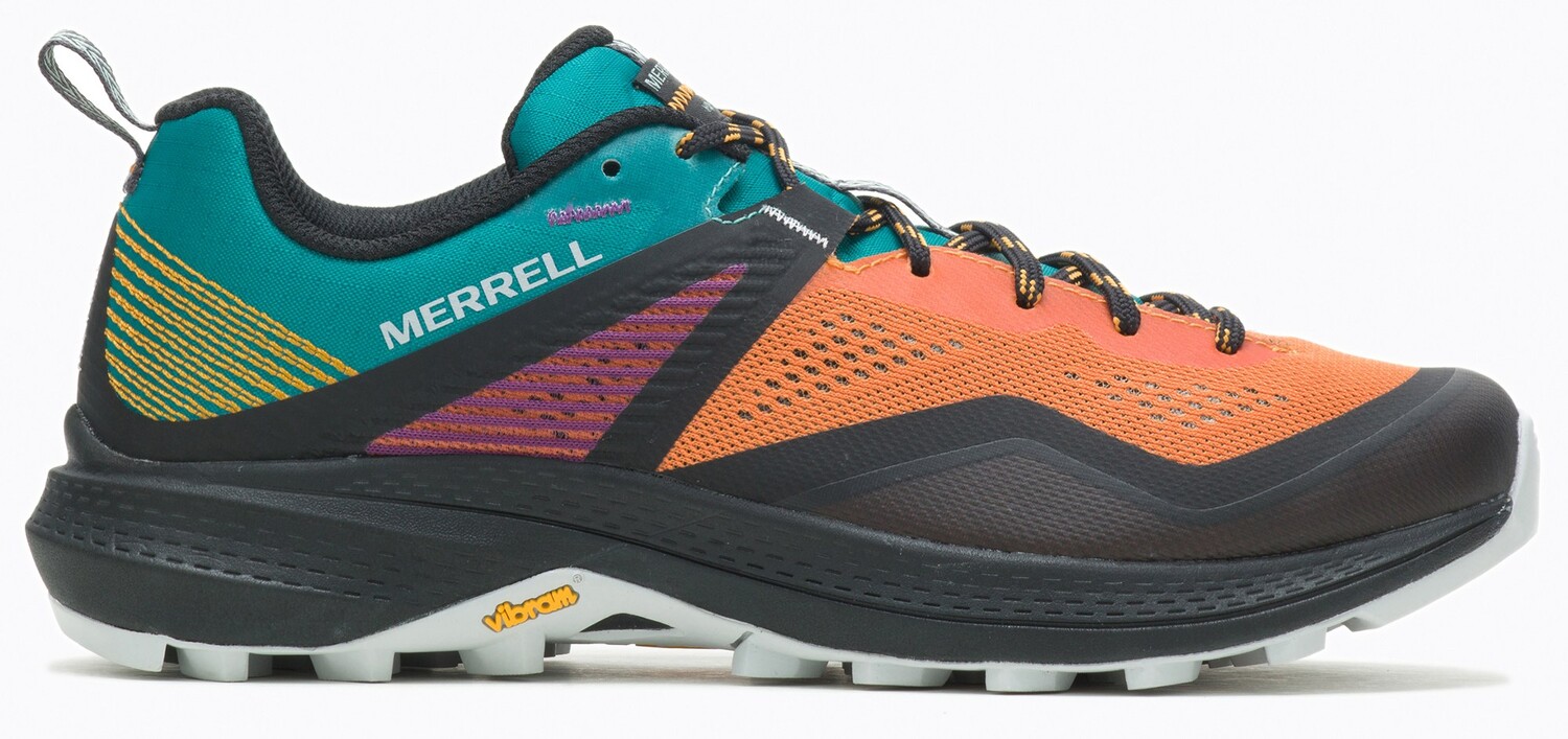 

Походные женские кроссовки Merrell MQM 3, оранжевый