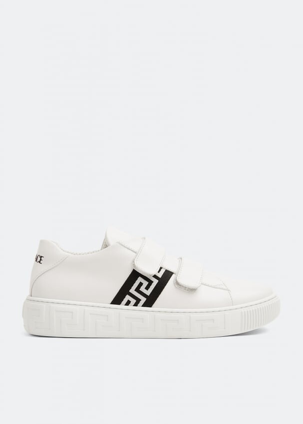 

Кроссовки Versace Greca, белый
