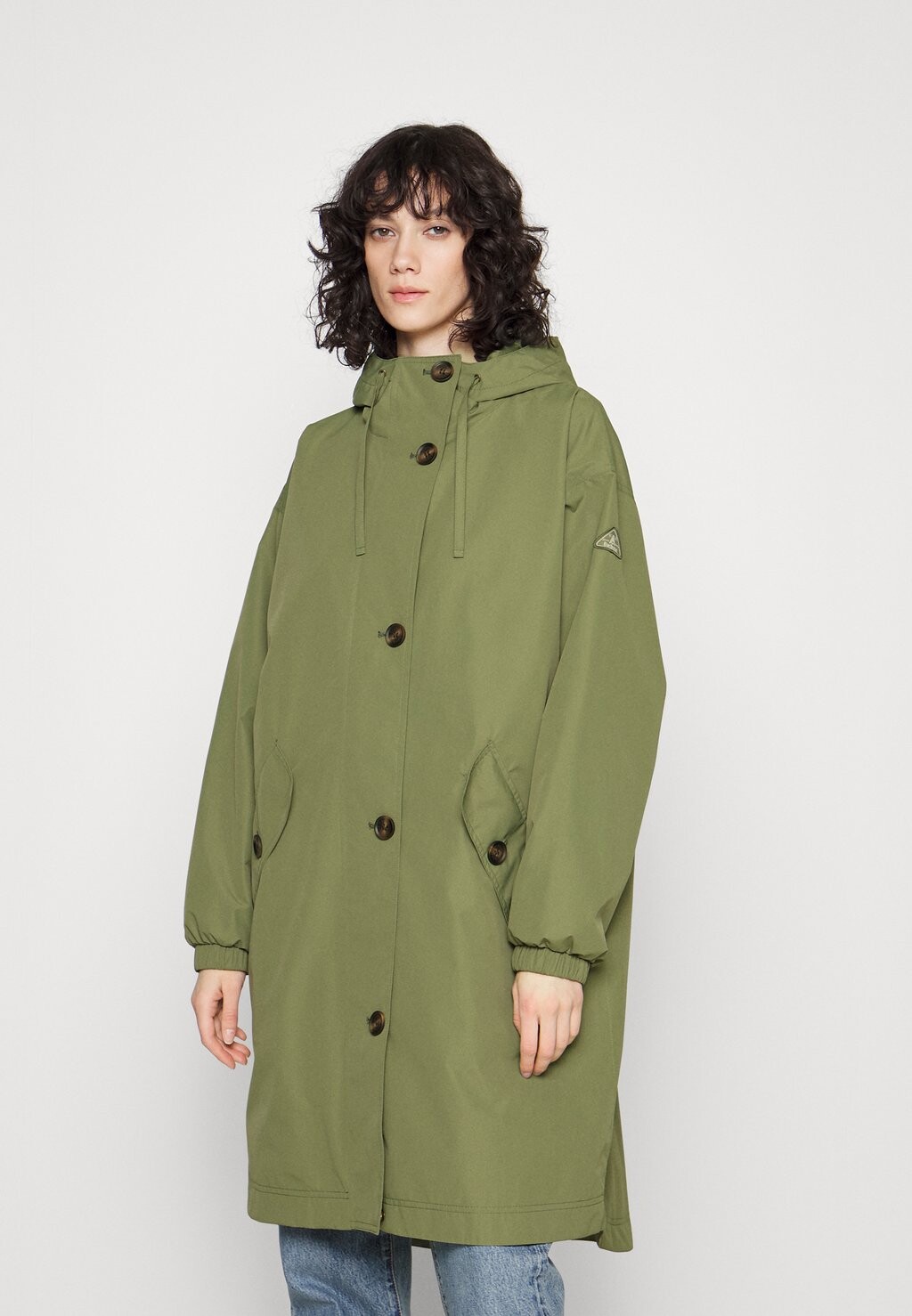 

Водонепроницаемая куртка Barbour, Серый