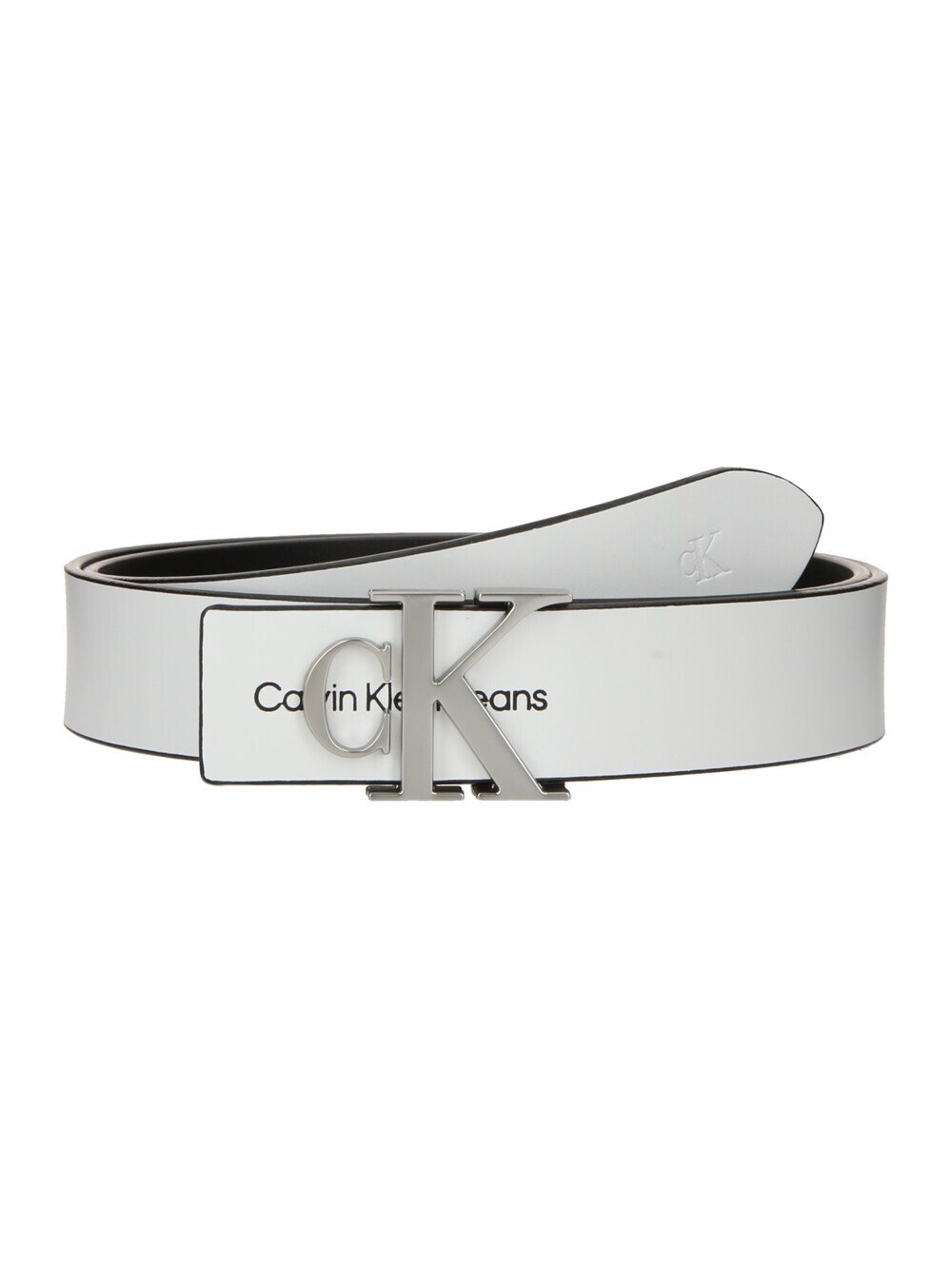 

Ремень Calvin Klein, белый