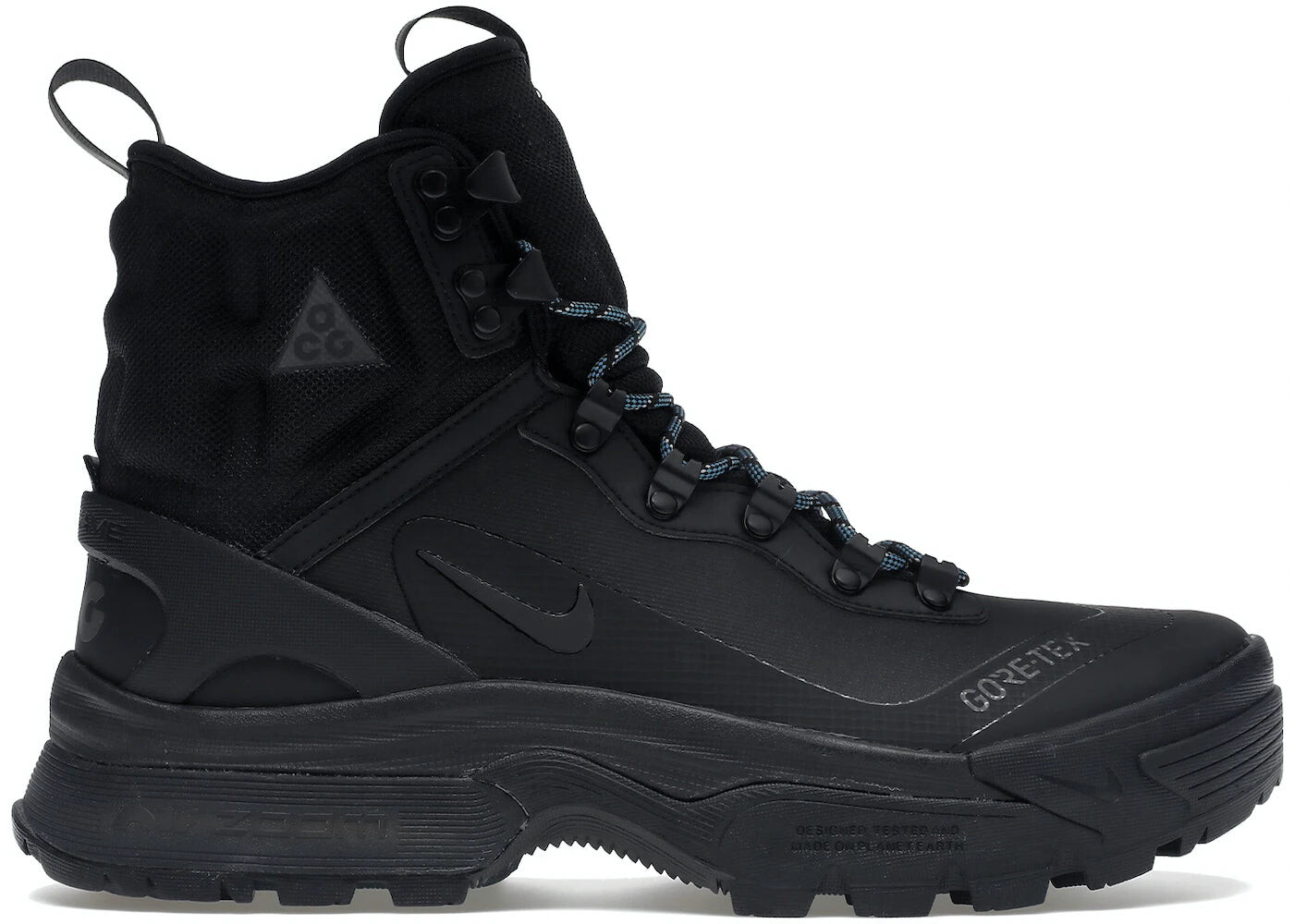 

Кроссовки Nike Air Zoom, черный