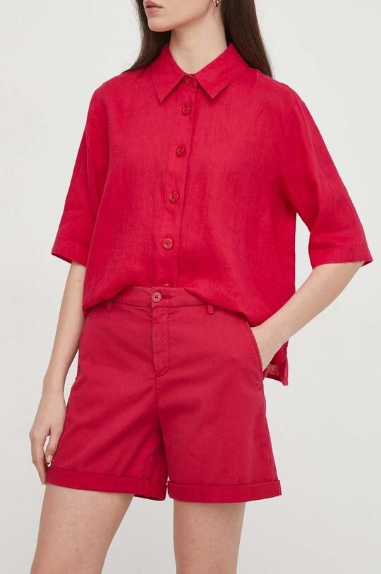 

Шорты United Colors of Benetton, розовый