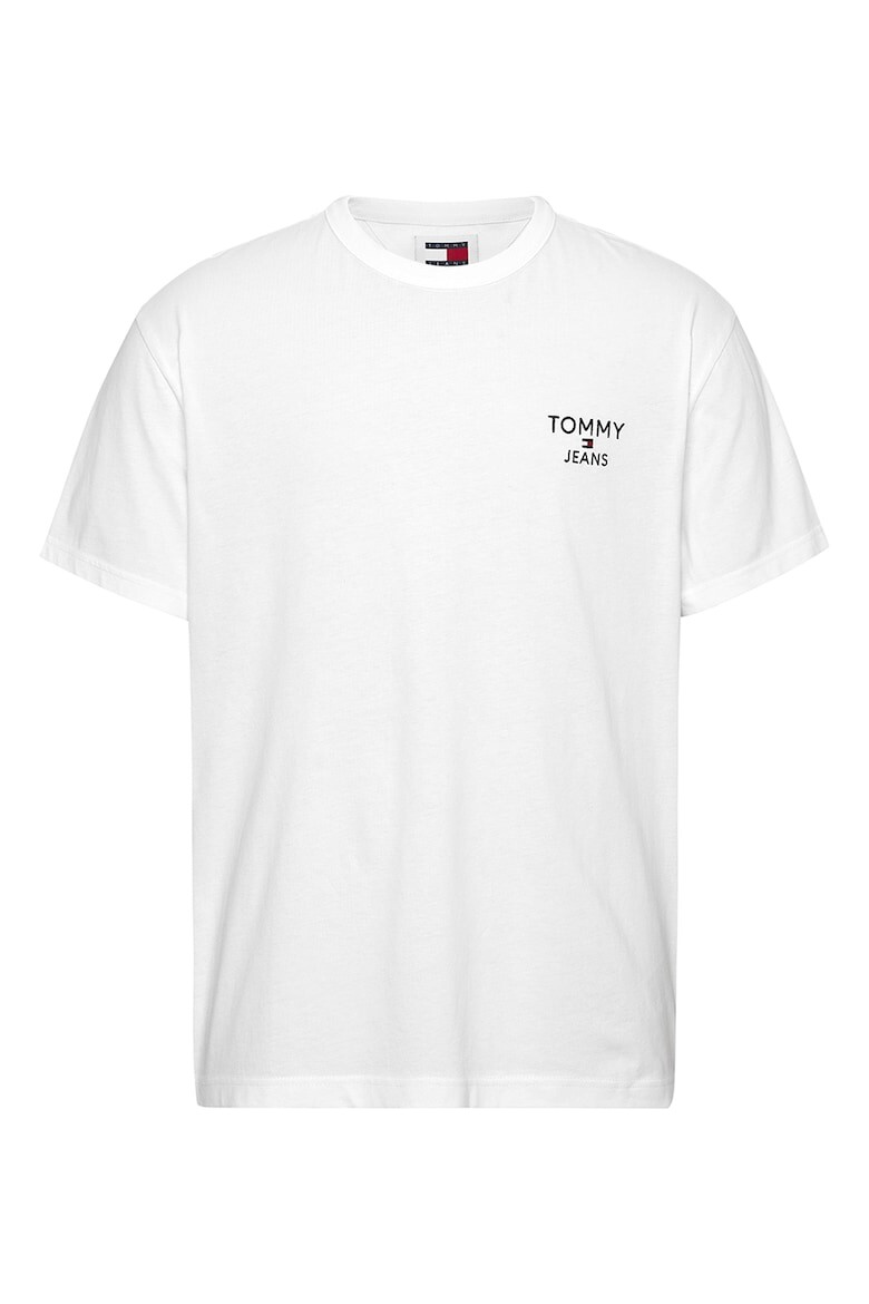

Футболка с логотипом Tommy Jeans, белый