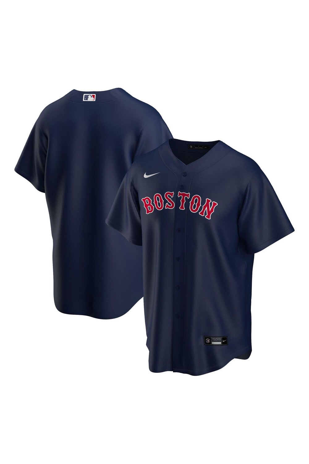

Официальная копия джерси Red Boston Sox Nike, синий