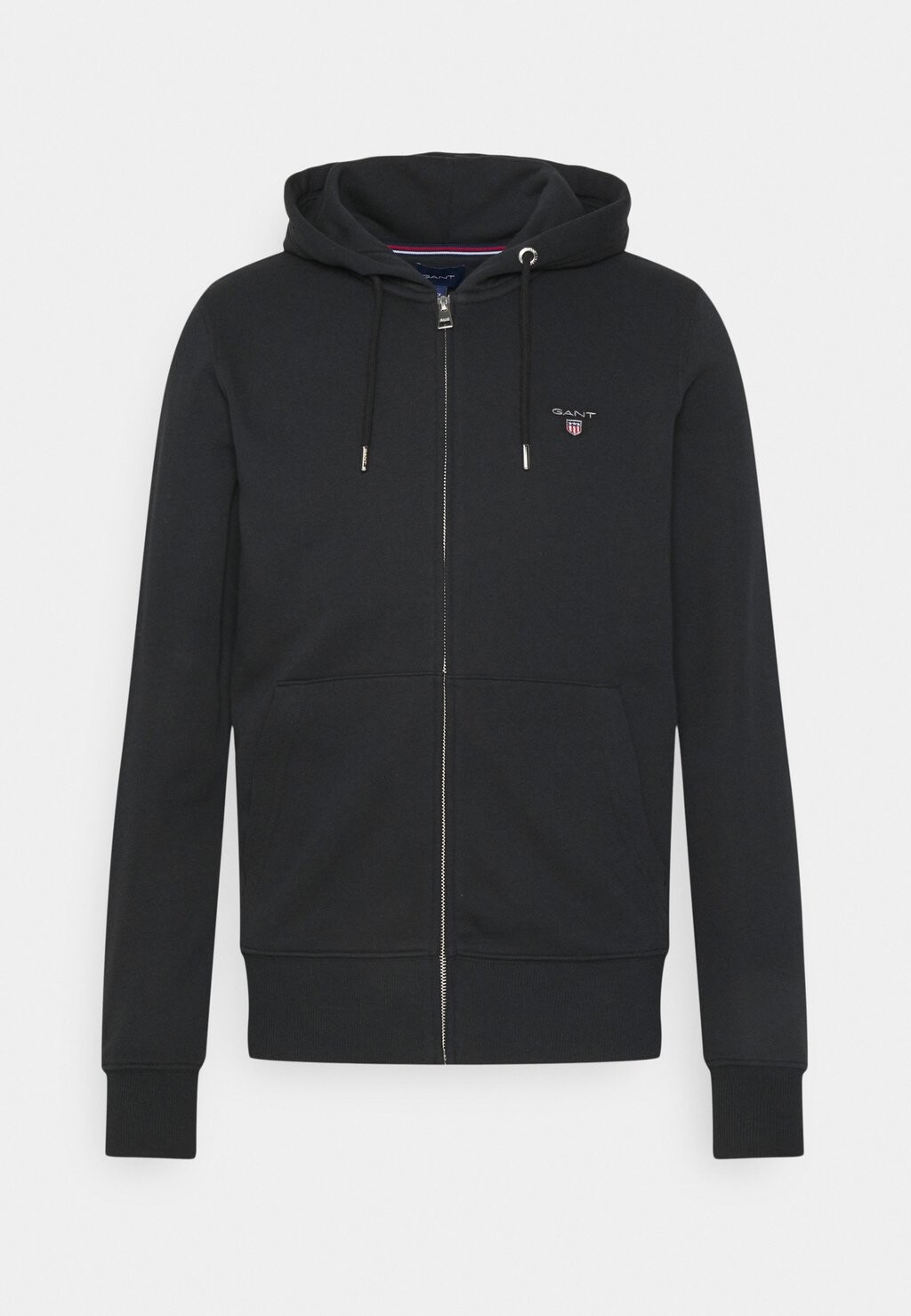 

Толстовка на молнии GANT, черный