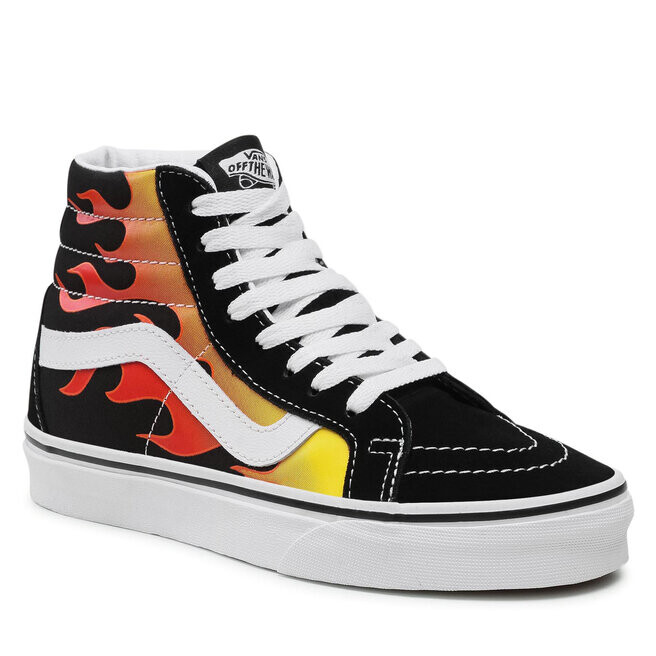 

Кроссовки Vans Reissue, черный