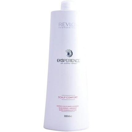 

Очищающее средство для волос Eksperience Scalp Comfort Dermo Calm 1000 мл, Revlon