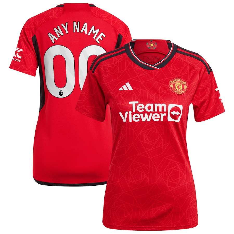 

Джерси adidas Manchester United, красный