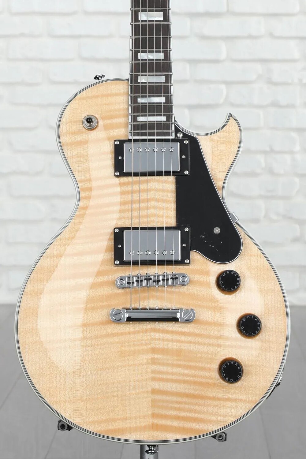 

Электрогитара Schecter Solo-II Custom — натуральный глянец