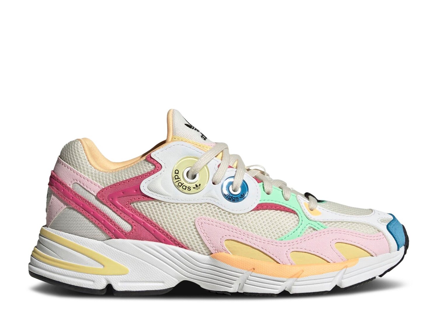 

Кроссовки adidas Wmns Astir 'Pastel Colorblock', разноцветный