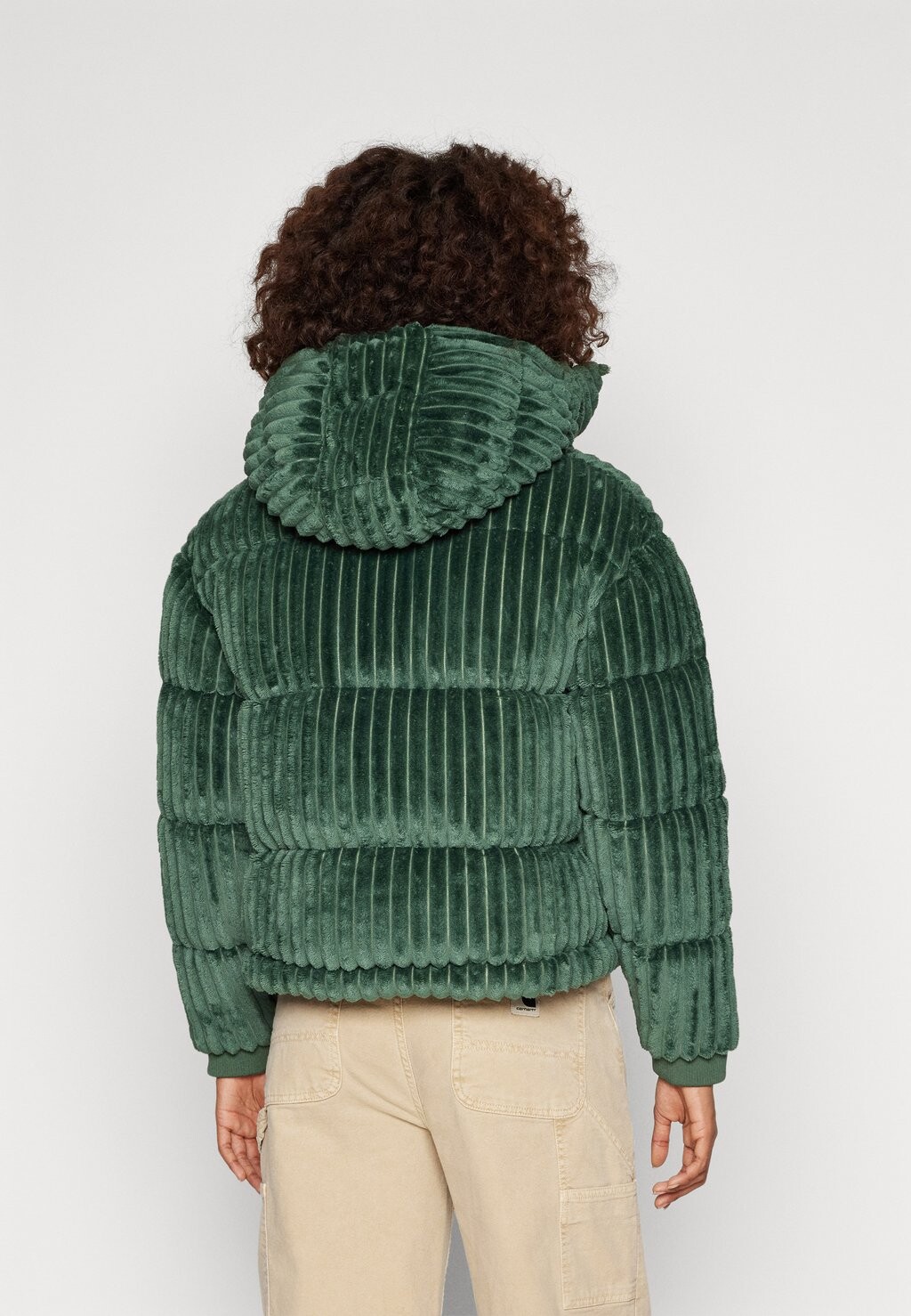 

Зимняя куртка ROMOLO JACKET Ellesse, темно-зеленый
