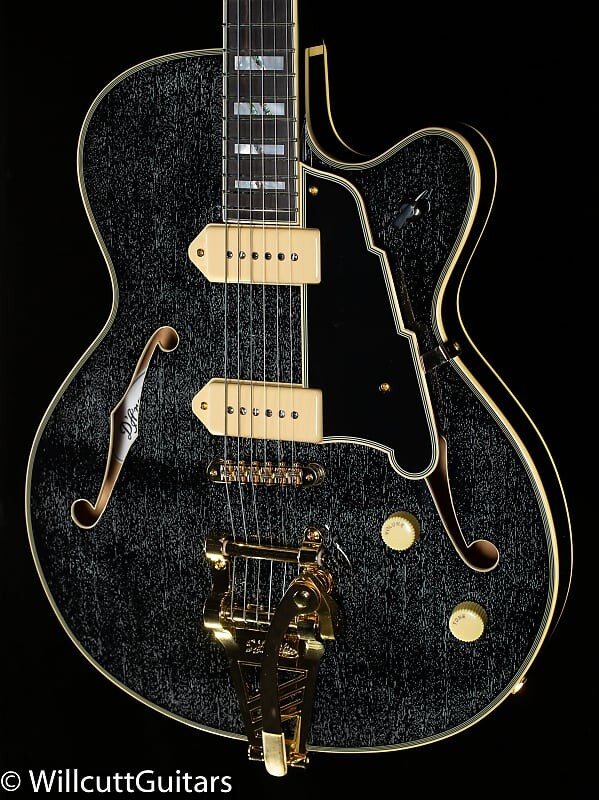 

Электрогитара D'Angelico Excel 59 Black Dog