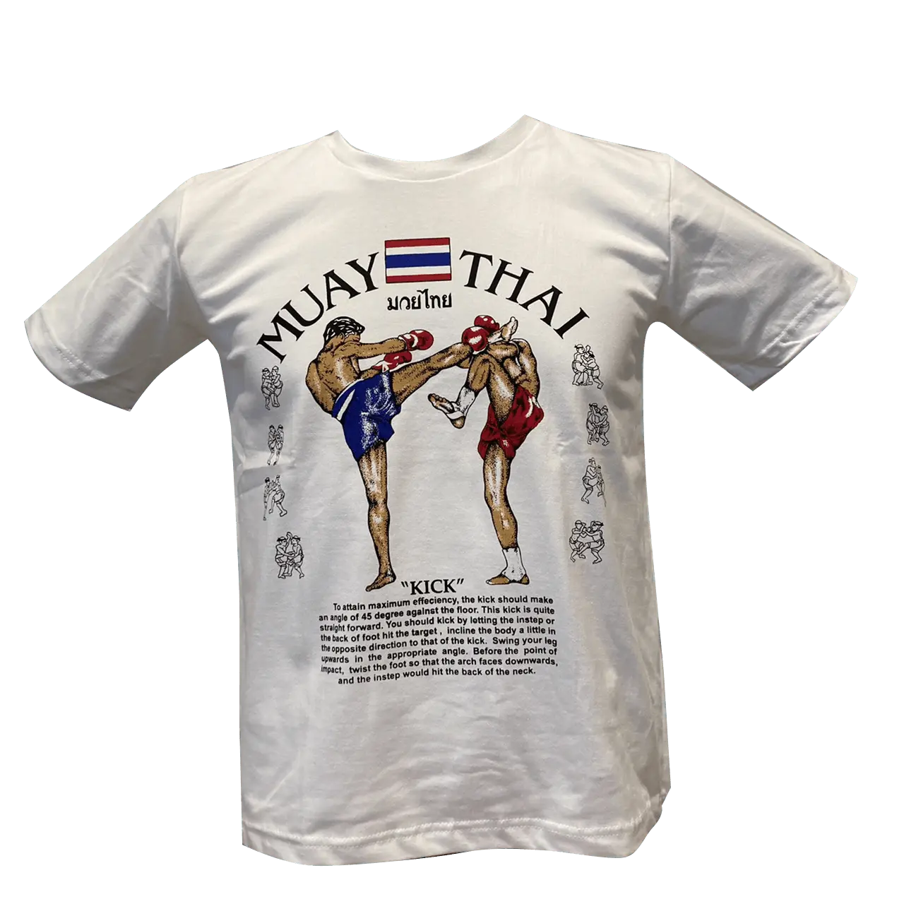 

Футболка Muay Thai 2030
