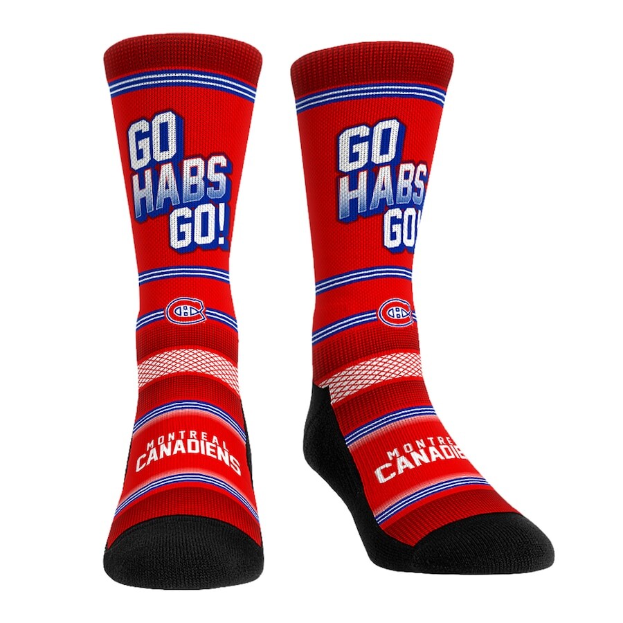 

Носки Rock Em Socks Montreal Canadiens