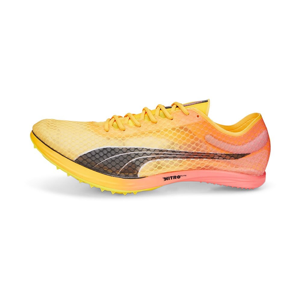 

Кроссовки Puma Evospeed Distance Nitro Elite+ 2, желтый