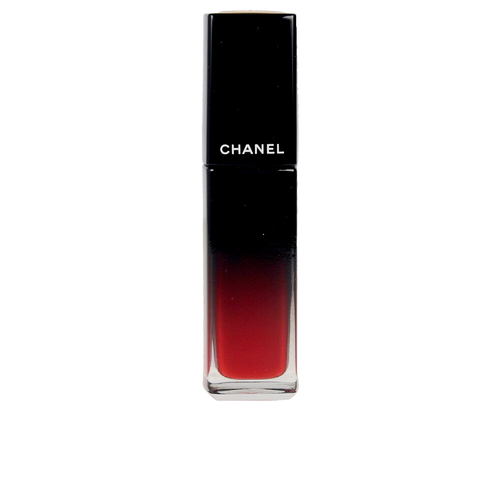 Губная помада Rouge allure laque Chanel, 6 мл, 73-invincible акриловая моющаяся краска argile laque mate в цвете t524 rouge persan 5 л