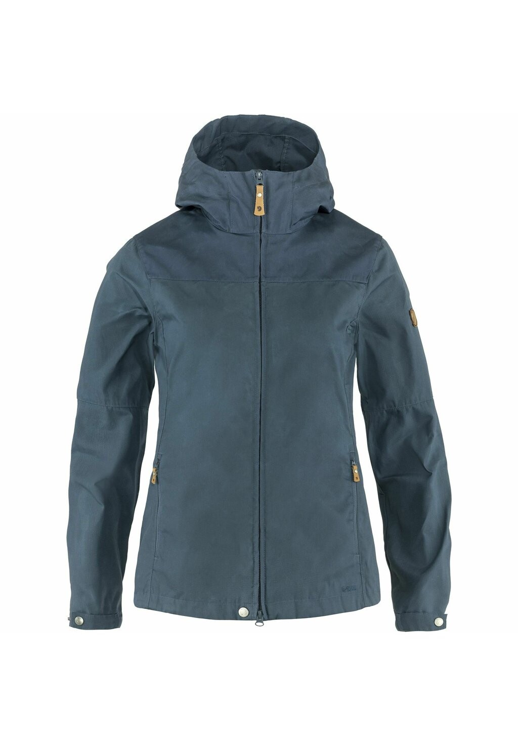

Легкая куртка Fjällräven, Серый