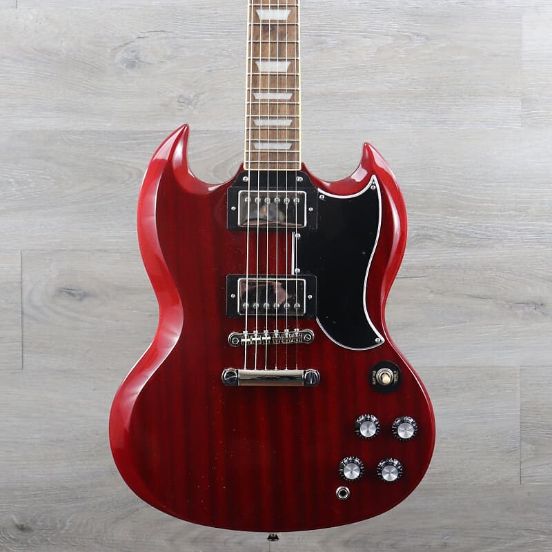 

Электрогитара Epiphone SG Standard 60s Vintage Cherry