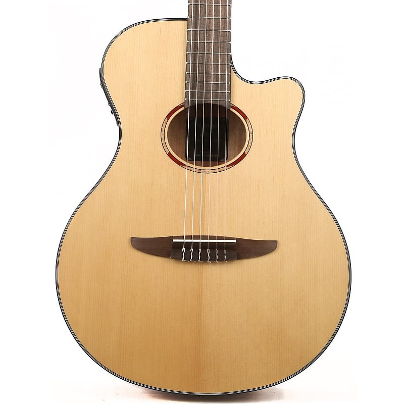 

Акустическая гитара Yamaha NTX1 Acoustic-Electric Natural