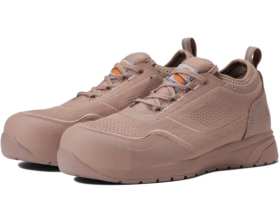 

Кроссовки Carhartt Force 3" EH Nano Toe Work Sneaker, цвет Light Purple Textile