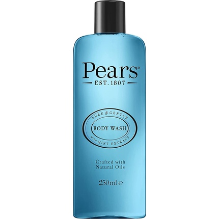 Чистый и нежный гель для душа с экстрактом мяты 250мл, Pears pears