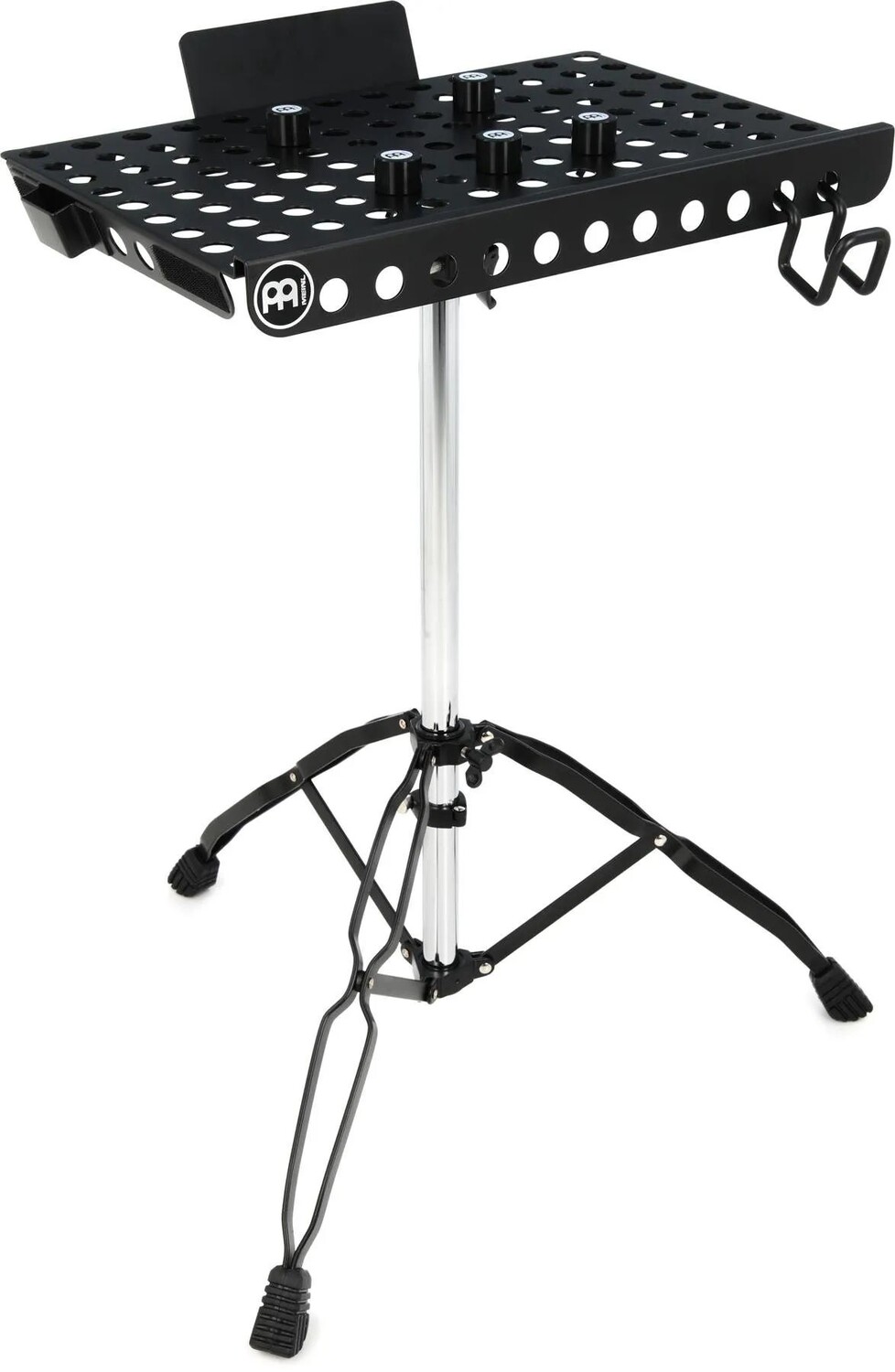 

Настольная подставка для ноутбука Meinl Percussion, 20 x 12,5 дюймов, лоток и подставка
