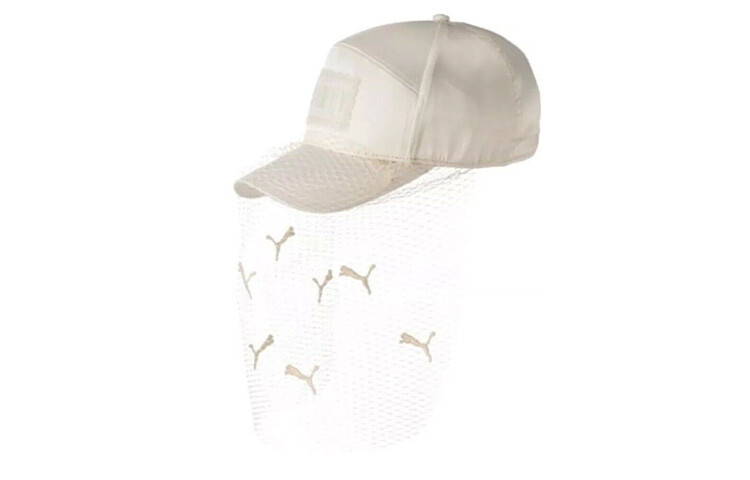 

Кепка унисекс Puma, White