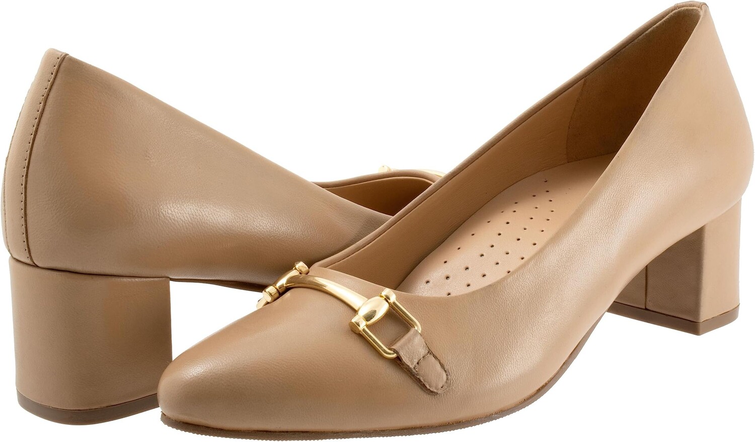 

Туфли Kenzie Trotters, цвет Nude