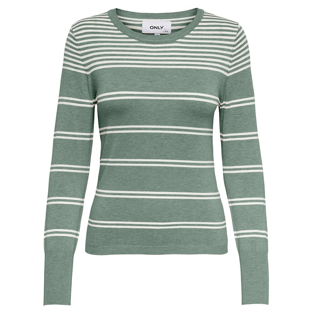 

Свитер Only Julie Life O Neck, зеленый
