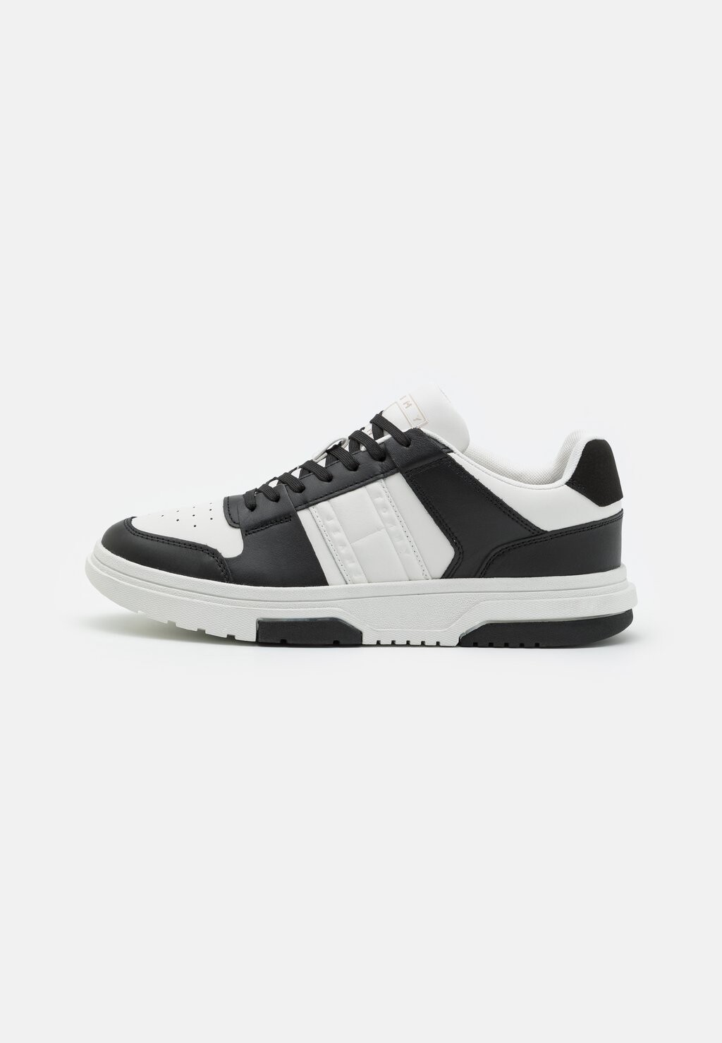 Кроссовки Tommy Jeans CUPSOLE 2.0, цвет black/ecru