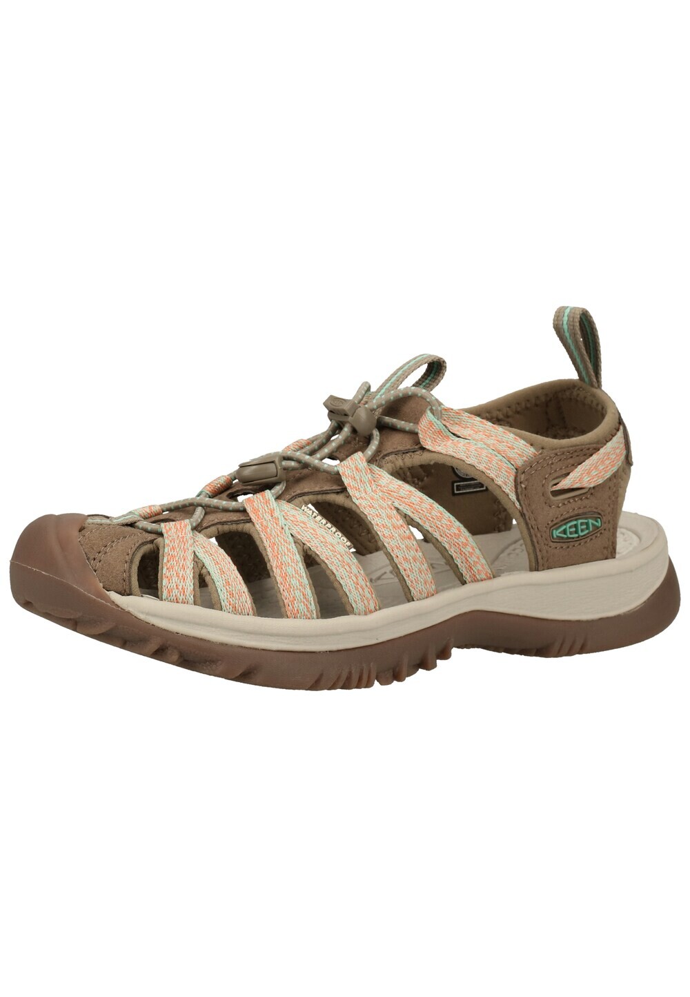 

Сандалии KEEN Whisper, хаки