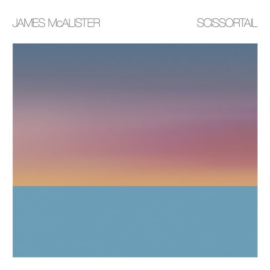 

Виниловая пластинка Mcalister James - Scissortail
