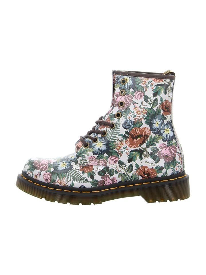 

Ботильоны Dr Martens, красочный