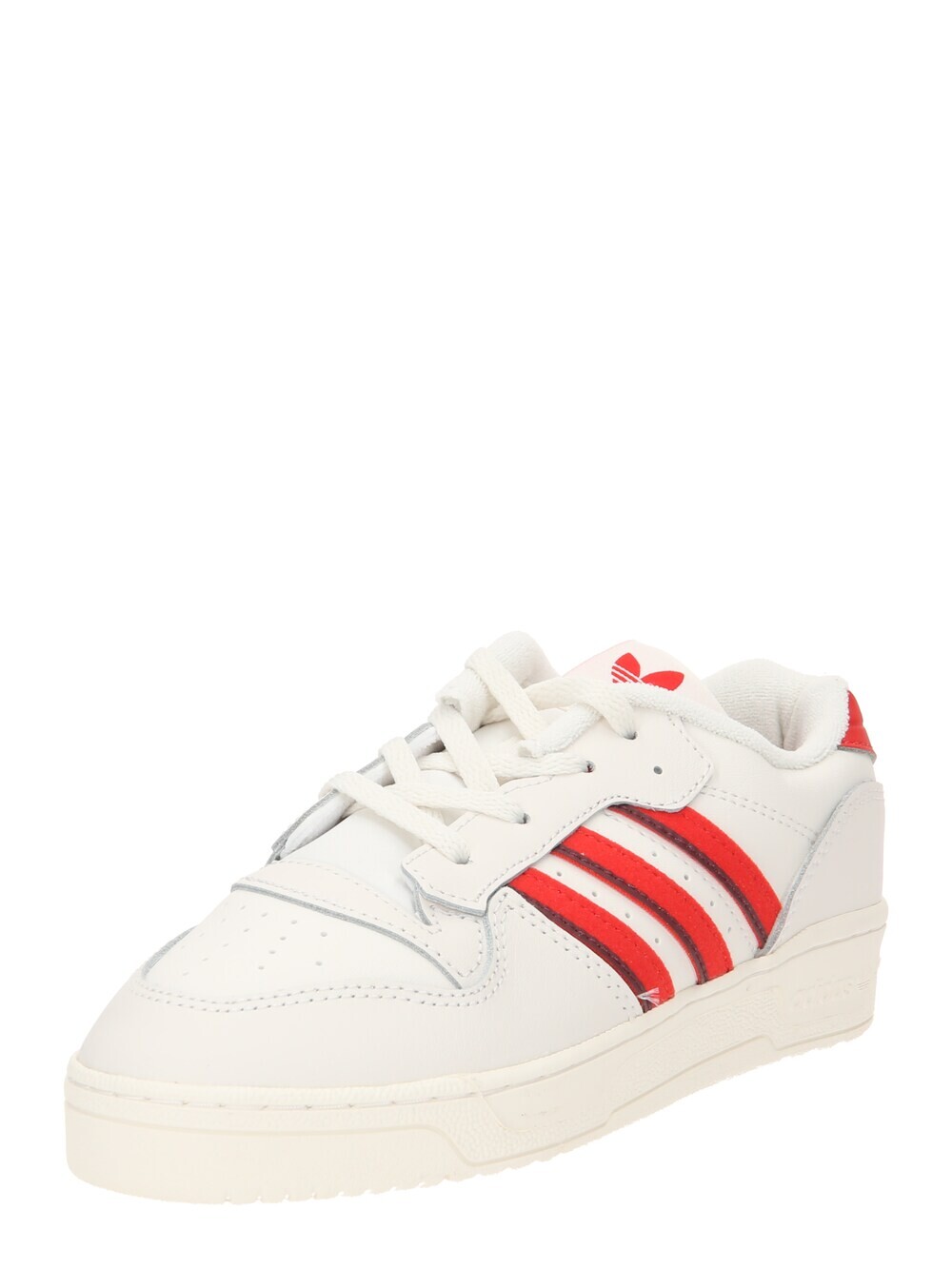 

Кроссовки Adidas Rivalry Low, белый
