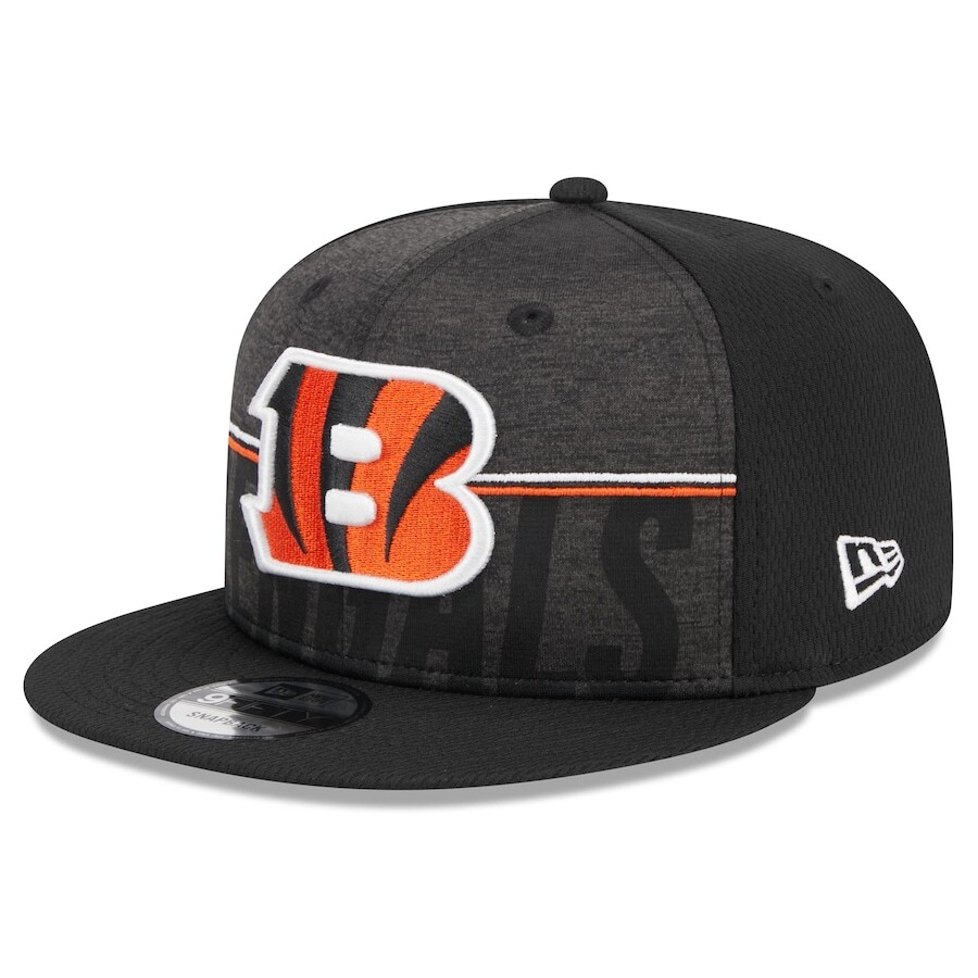 

Бейсболка New Era Cincinnati Bengals, черный