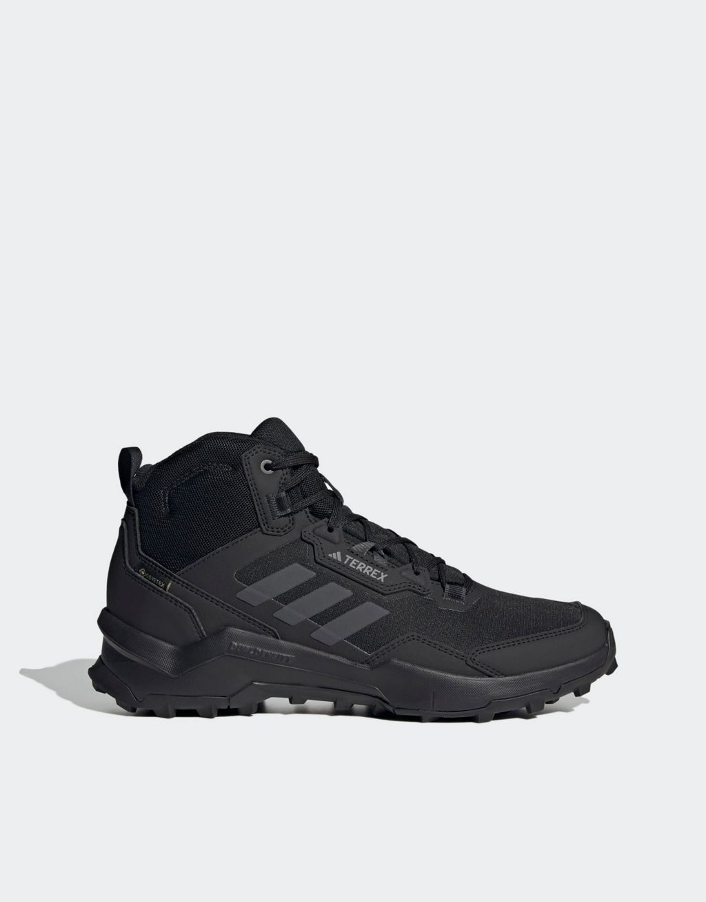 Черные и серые кроссовки adidas Terex для улицы