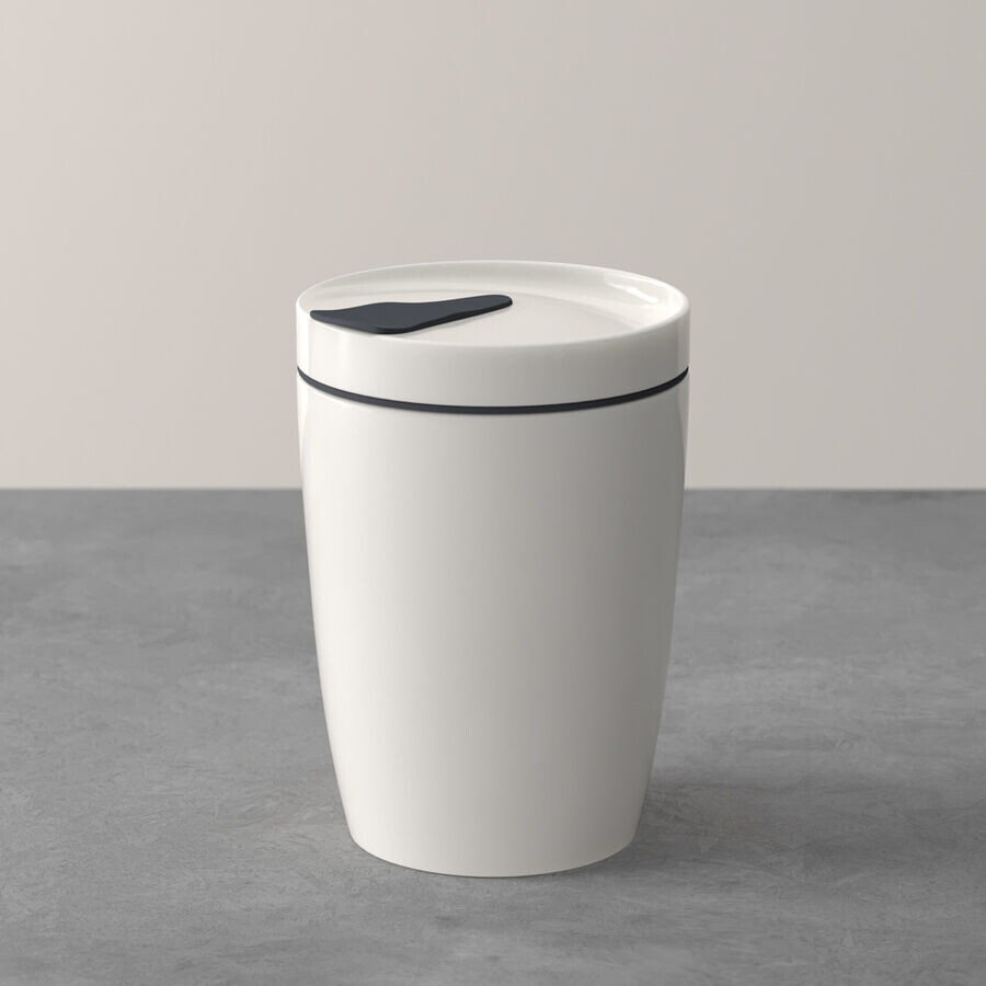 

Кофейная кружка To Go, 270 мл, белый Villeroy & Boch, белый